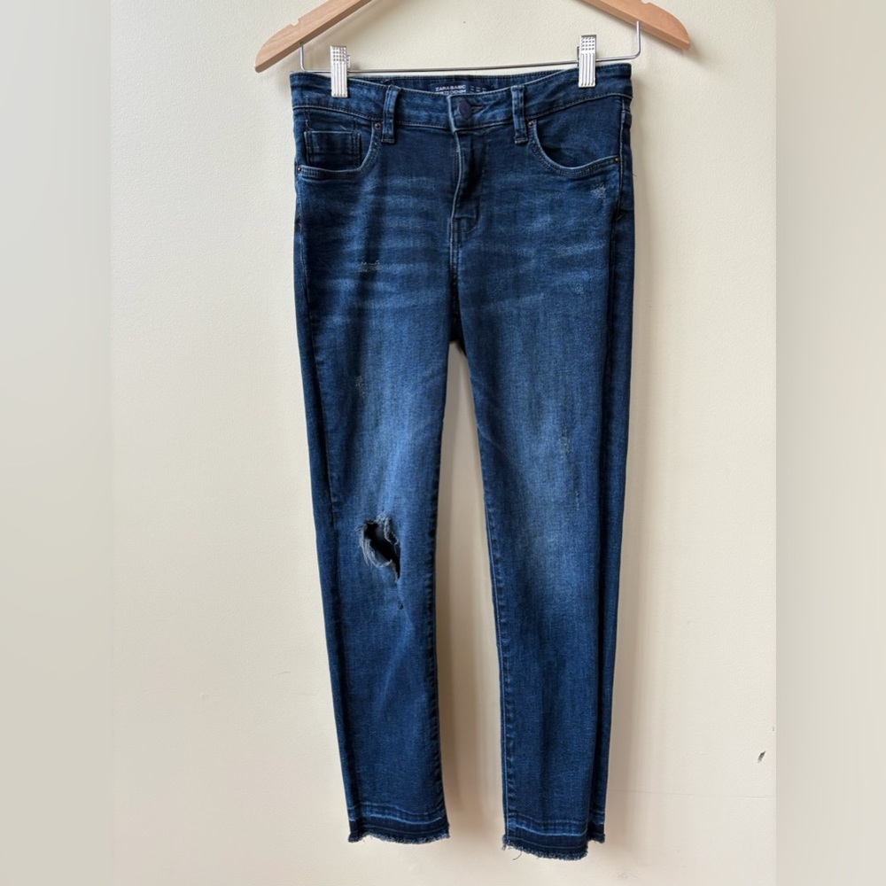 Zara Denim Jeans - Size 4